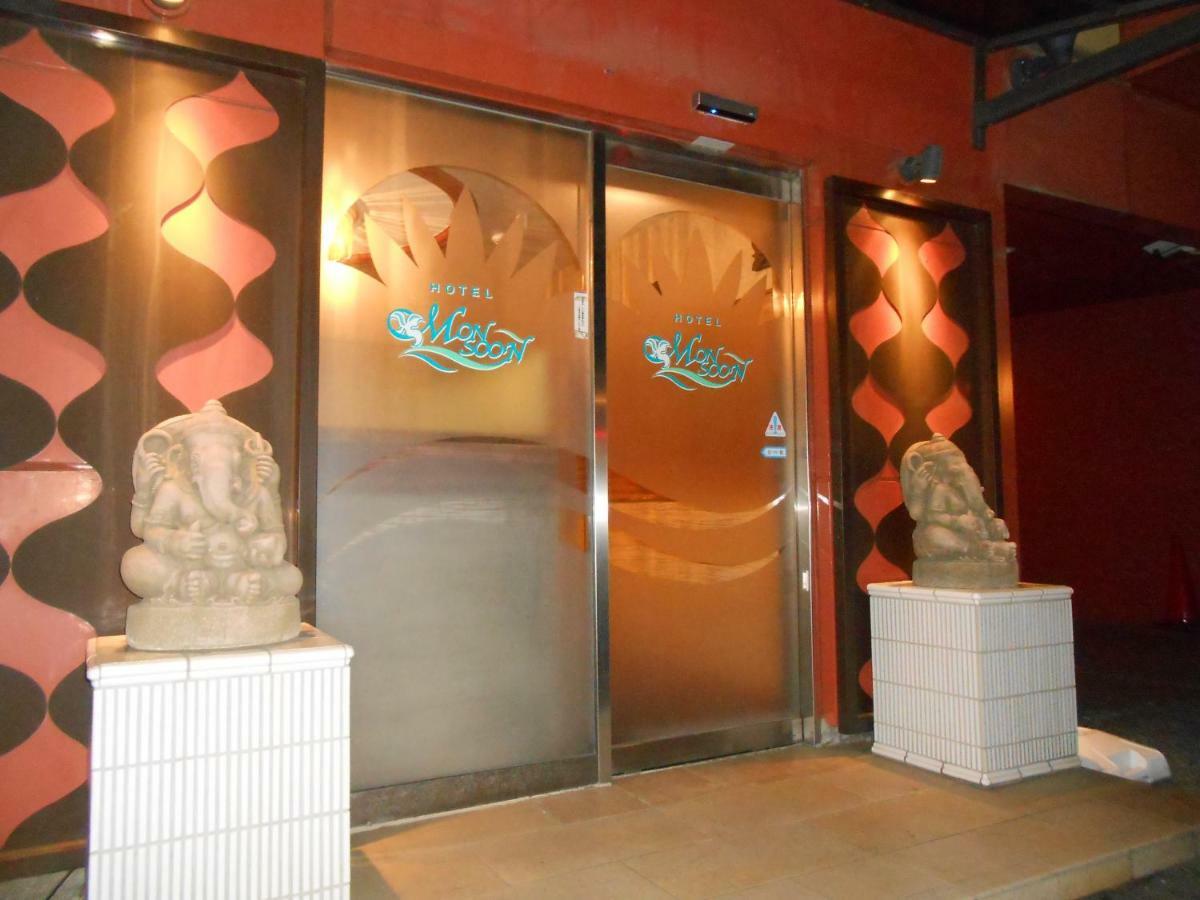 Hotel Regina (Adults Only) Kashiwa Exterior foto