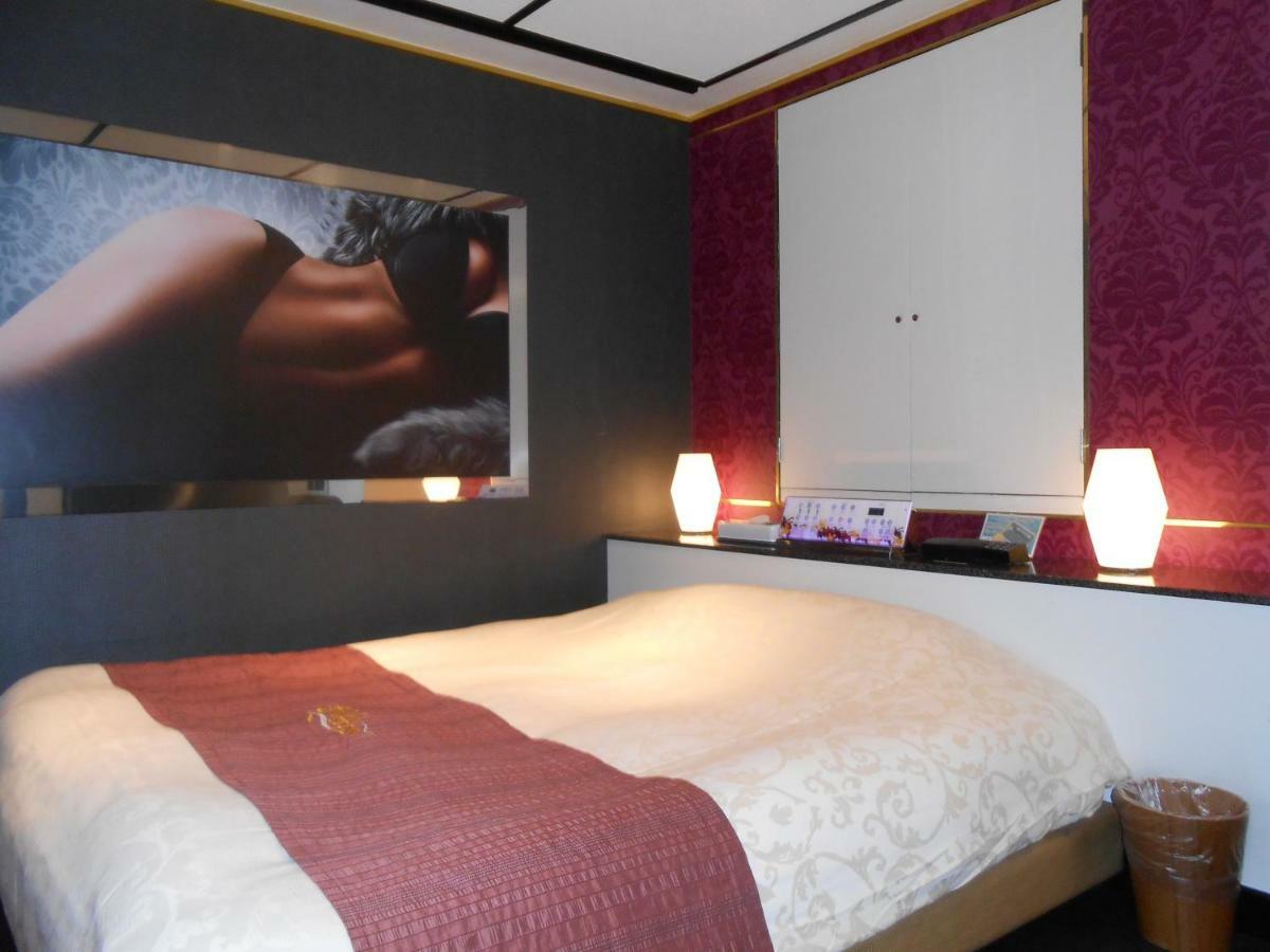 Hotel Regina (Adults Only) Kashiwa Exterior foto